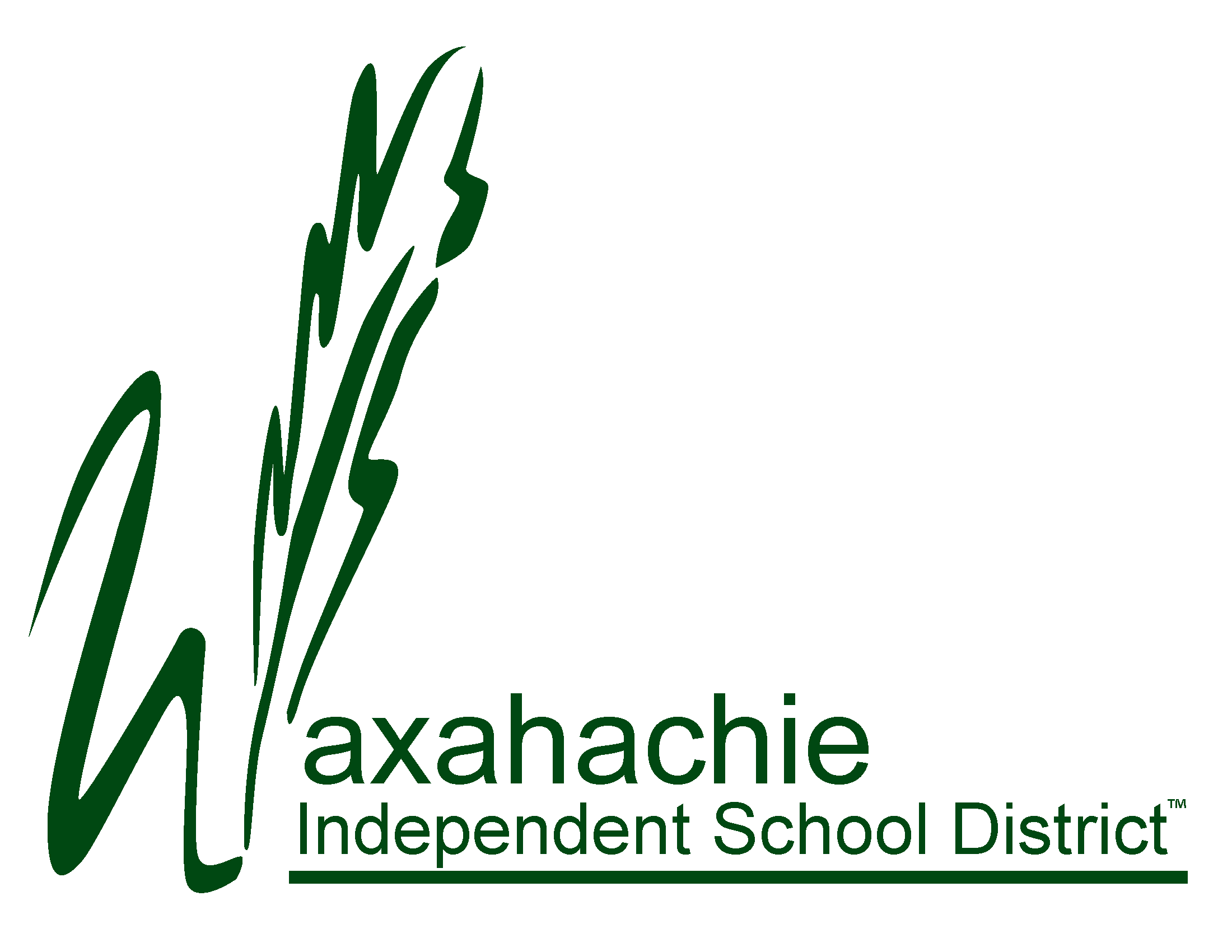 Waxahachie ISD logo